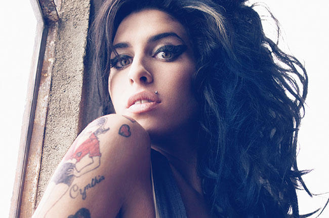 Amy Winehouse - Back To Black