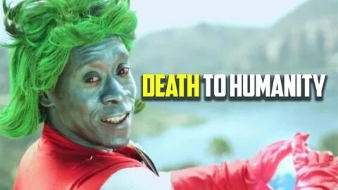 Don Cheadle is Captain Planet FULL MOVIE