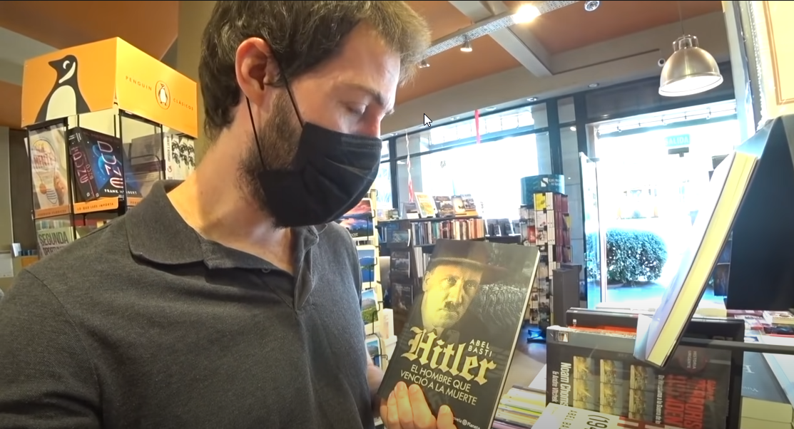 I Met The Family of Nazis Who Fled to Argentina (#99)