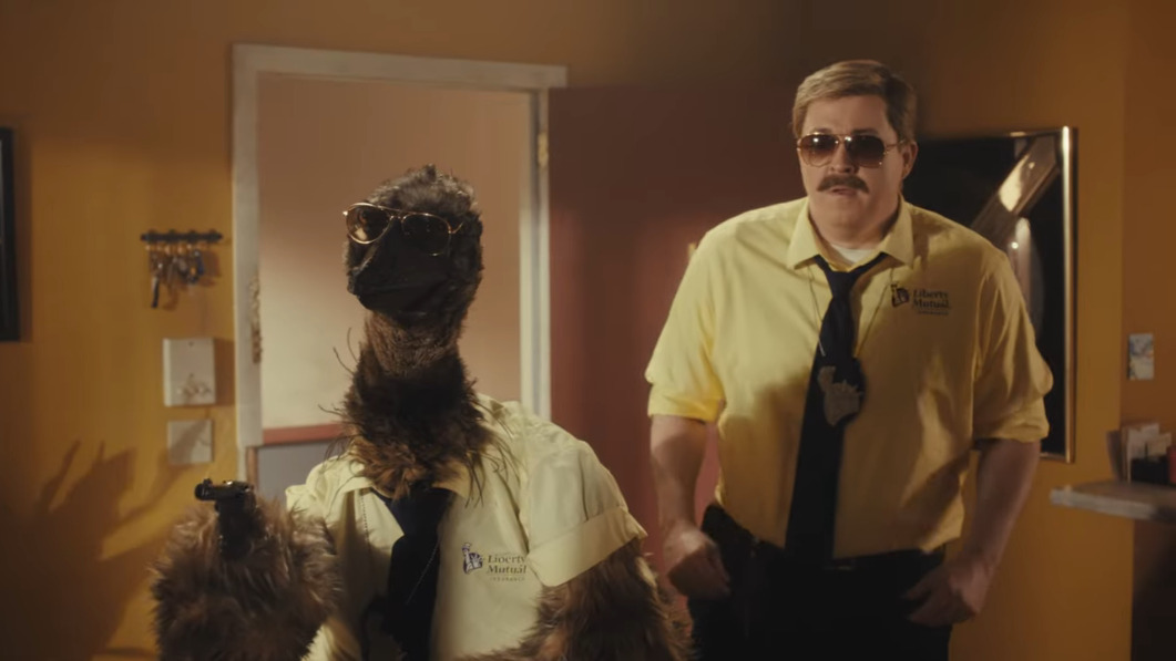 LiMu Emu & Doug - SNL