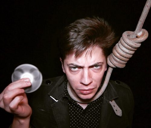 The NEW Knife Game Song!